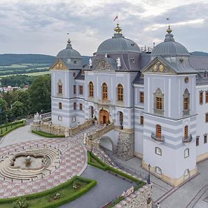 Castle Hotel Galicia Nueva Halič Lučenec Exterior photo