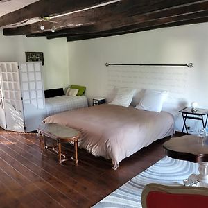 La Fee Des Greves Bed and Breakfast Roz-sur-Couesnon Exterior photo