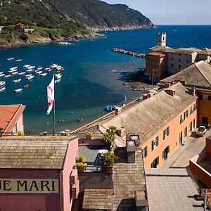 Hotel Due Mari Sestri Levante Exterior photo