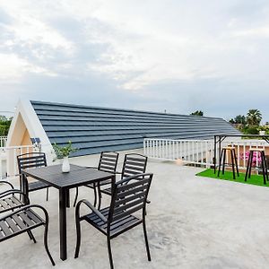 Bean Kong Rea Pul Villa Petchaburi Exterior photo