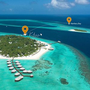 Hotel Kihaa Maldives Dhonfanu Exterior photo