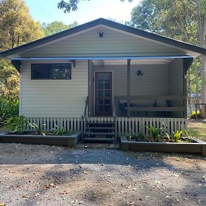 Appartamento Terania Creek Retreat - Cabin 1 The Channon Whian Whian Exterior photo