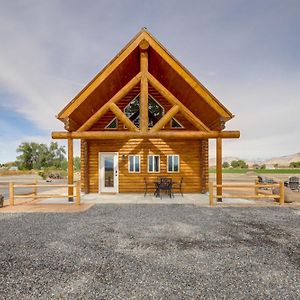 Secluded Grand Junction Getaway With Sweeping Views! Villa Fruita Exterior photo