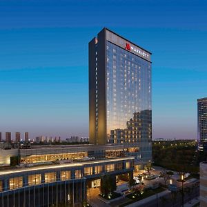 Jiaxing Marriott Hotel Exterior photo