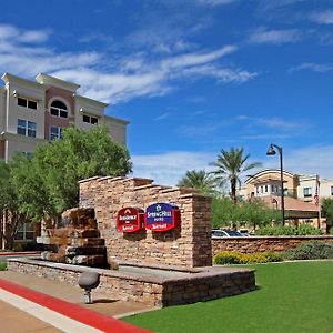 Residence Inn Phoenix Glendale Sports & Entertainment District Exterior photo