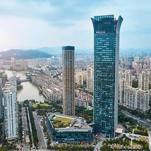 Hotel The Westin Wenzhou Exterior photo