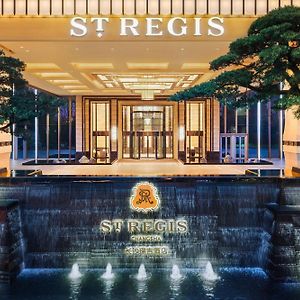 Hotel The St. Regis Changsha Exterior photo