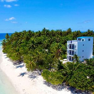 Hotel Viva Beach Maldives Hangnaameedhoo Exterior photo