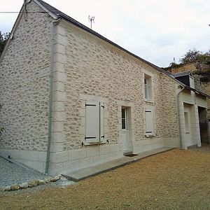 Les Cavelots à Vendôme Villa Exterior photo