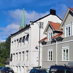 Appartamento Midt I Drammen - Supersentralt Og Gratis Parkering Exterior photo