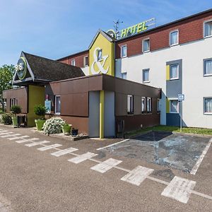 B&B Hotel Strasbourg Sud Ostwald Exterior photo