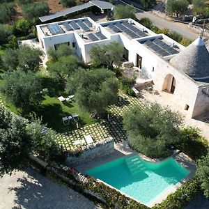 Rifugio di Puglia - Trulli&Dimore Bed and Breakfast Alberobello Exterior photo