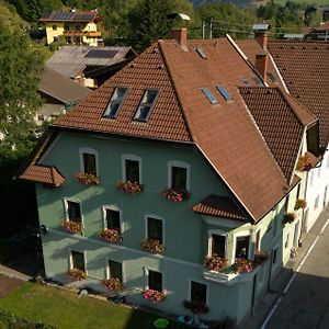 Appartamento Aparthaus-Kiebitz Rennweg am Katschberg Exterior photo