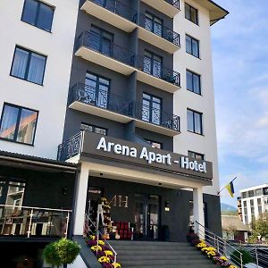 Arena Apart - Hotel Polyana  Exterior photo