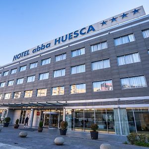 Hotel Abba Huesca Exterior photo