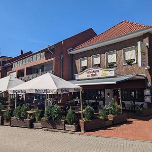 Hotel Franziskaner Am Markt Loningen Exterior photo