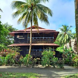 Hotel Casa Majagua La Barra Buenaventura Exterior photo