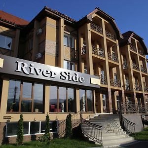 Hotel River Side Polyana  Exterior photo