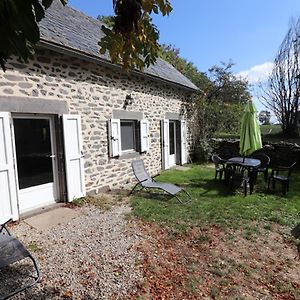 Evasion Authentique Aux Monts Du Cantal: Ski, Randonnee Et Confort Contemporain - Fr-1-742-178 Villa Paulhac  Exterior photo