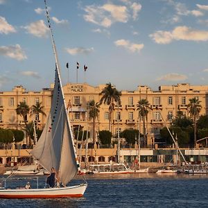 Hotel Sofitel Winter Palace Luxor Exterior photo