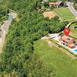 Holiday House Zdenka With Pool Istria Countryside Zarecje Exterior photo