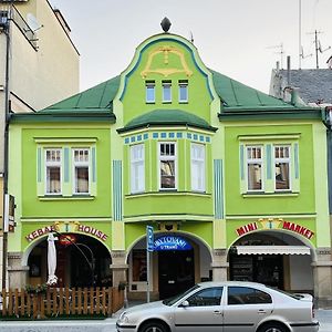 Ubytování u Tranů Vrchlabí Exterior photo