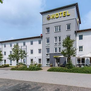B&B Hotel Schweinfurt-Sud Exterior photo