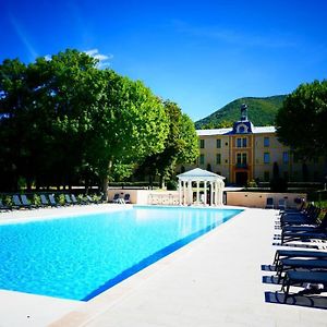 Appartamento La Vue Est Belle Montbrun-les-Bains Exterior photo