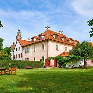 Hotel Orangerie By Kh Český Krumlov Exterior photo