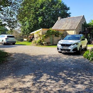 Chateauret Bed and Breakfast Espagnac Exterior photo