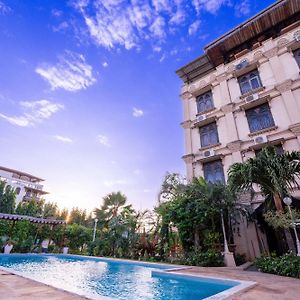 Hotel Golden Tulip Stone Town Boutique Zanzibar Exterior photo