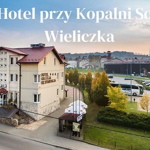 Hotel Galicja Wieliczka Exterior photo
