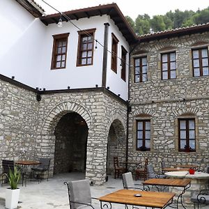 Koroni Boutique Hotel Berat Exterior photo