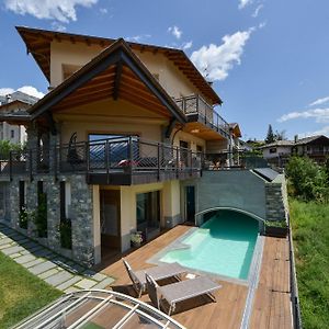 Appartamento Casa Sogno Aosta Exterior photo