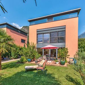 Appartamento Agriturismo Casa Oliver, tra la Calanca e i castelli di Bellinzona Grono Exterior photo