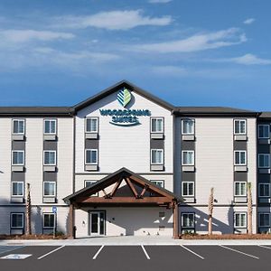 Woodspring Suites Savannah Pooler Exterior photo