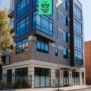 Sonder The Mint Aparthotel Filadelfia Exterior photo