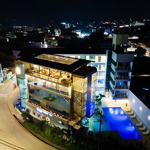 Rio Cumbaza Hotel Tarapoto Exterior photo