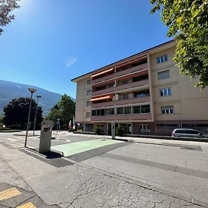 Appartamento Castelview - Sion Next To The Old Town Exterior photo