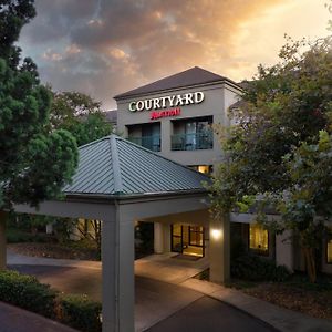 Hotel Courtyard By Marriott Stockton Exterior photo