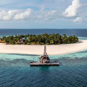 Hotel Banyan Tree Vabbinfaru Malé Exterior photo