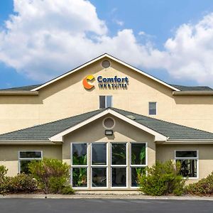 Comfort Inn & Suites Redwood Country Fortuna Exterior photo