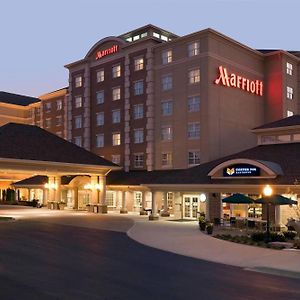 Hotel Chicago Marriott Midway Bedford Park Exterior photo