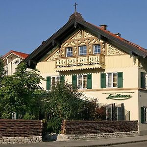 Landhaus Café Restaurant&Hotel Wolfratshausen Exterior photo