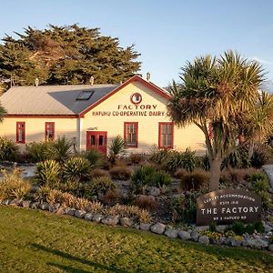 Appartamento The Full Factory Experience Kaikoura Exterior photo