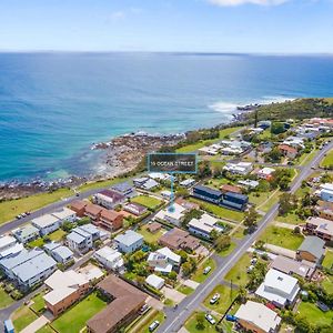 Main Beach Villa Woolgoolga Exterior photo