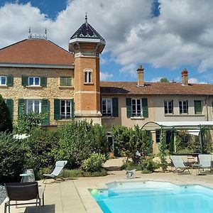 Appartamento La Tour Bleue Chânes Exterior photo