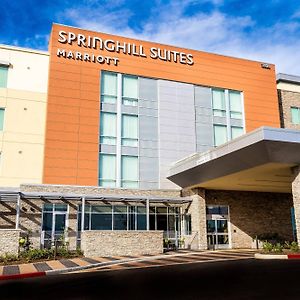 Springhill Suites By Marriott Ontario Airport/Rancho Cucamonga Exterior photo