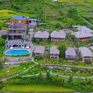 Sapa Eco Villas&Spa Exterior photo