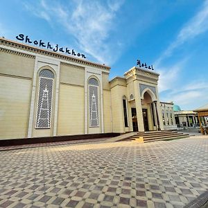 Shokhjakhon Parvoz Bed and Breakfast Khiva Exterior photo